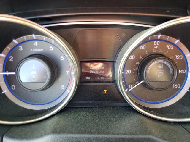 Photo 9 from auction – 2013 HYUNDAI SONATA SE with VIN 5NPEC4AC7DH596634