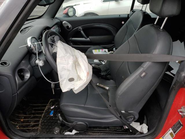 Photo 7 from auction – 2007 MINI COOPER S with VIN WMWRH33587TL95348
