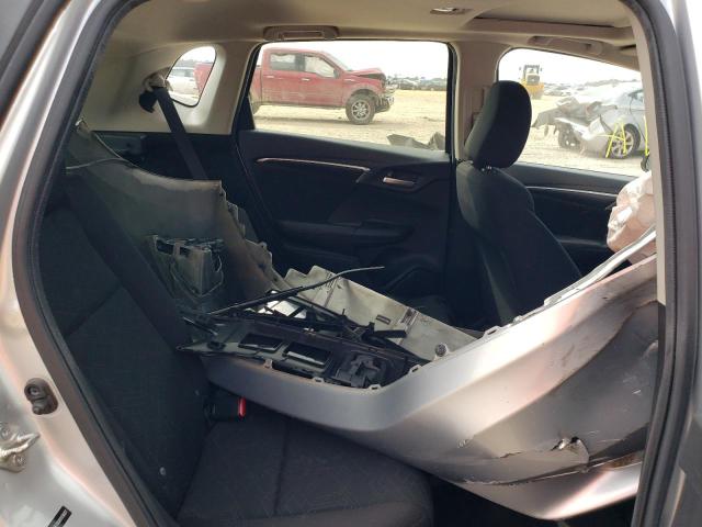 Photo 10 from auction – 2016 HONDA FIT EX with VIN JHMGK5H73GX015437