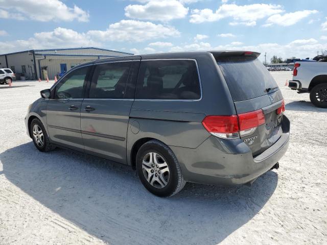 Photo 2 from auction – 2008 HONDA ODYSSEY LX with VIN 5FNRL38228B075995