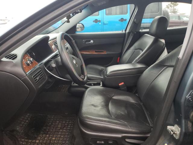 Photo 7 from auction – 2006 BUICK LACROSSE C with VIN 2G4WD582961178239