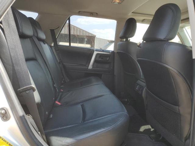 Photo 11 from auction – 2010 TOYOTA 4RUNNER SR with VIN JTEZU5JR8A5008112