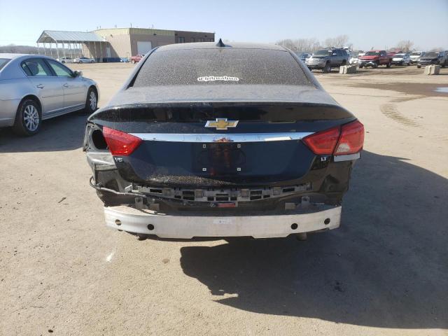 Photo 6 from auction – 2018 CHEVROLET IMPALA LT with VIN 2G1105S3XJ9117688