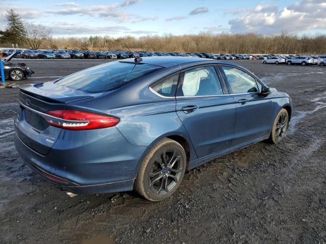 Photo 3 from auction – 2018 FORD FUSION SE with VIN 3FA6P0HD8JR199870