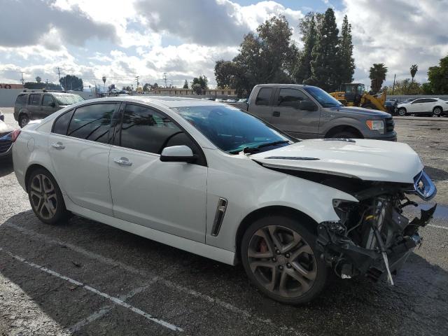 Photo 4 from auction – 2017 CHEVROLET SS with VIN 6G3F15RW8HL301074