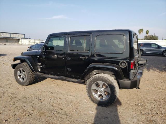Photo 2 from auction – 2017 JEEP WRANGLER U with VIN 1C4HJWEG7HL628978