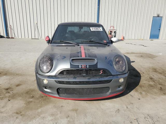 Photo 5 from auction – 2006 MINI COOPER S with VIN WMWRE33596TL16583