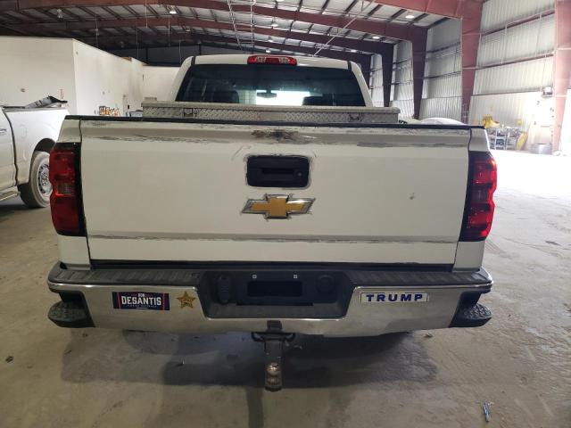 Photo 6 from auction – 2015 CHEVROLET SILVERADO with VIN 3GCPCREC5FG360303