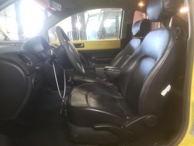 Photo 7 from auction – 2006 VOLKSWAGEN NEW BEETLE with VIN 3VWPR31C26M418142