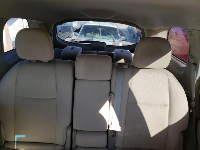 Photo 10 from auction – 2016 NISSAN PATHFINDER with VIN 5N1AR2MM1GC645215