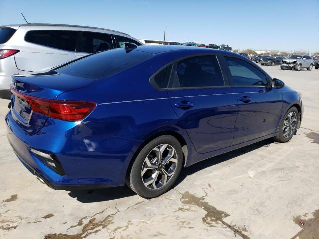 Photo 3 from auction – 2020 KIA FORTE FE with VIN 3KPF24AD5LE260869