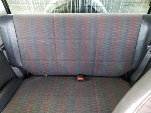 Photo 10 from auction – 2000 JEEP WRANGLER / with VIN 1J4FA29P8YP751752