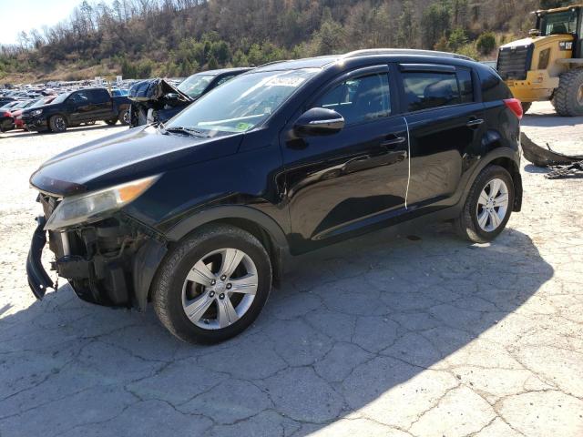 KIA SPORTAGE L 2011 with VIN KNDPB3A28B7023630 - Photo from auction