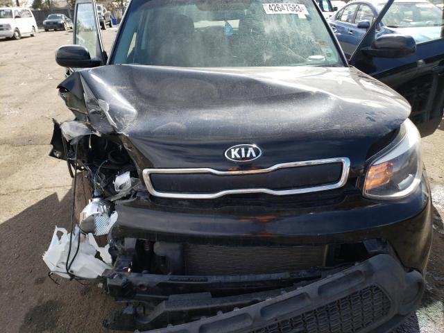 Photo 12 from auction – 2016 KIA SOUL with VIN KNDJN2A24G7390989