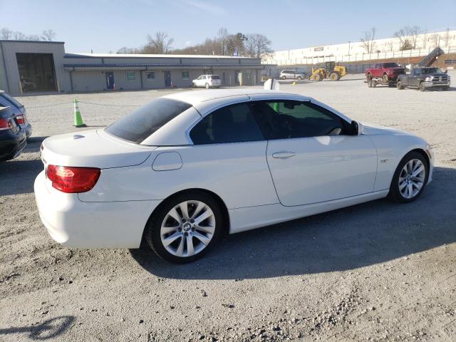 Photo 3 from auction – 2011 BMW 328 I with VIN WBADW3C50BE541450