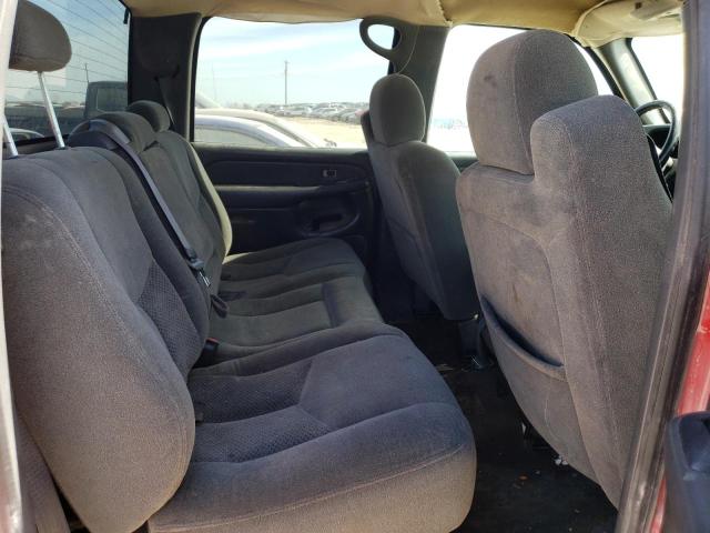 Photo 10 from auction – 2004 CHEVROLET SILVERADO with VIN 1GCGC23U74F215412
