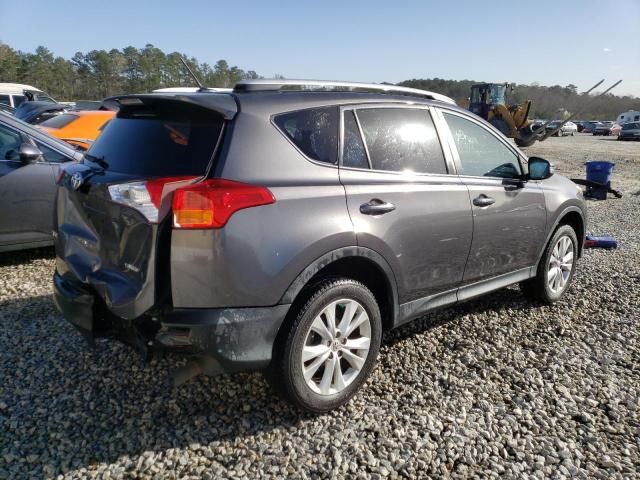 Photo 3 from auction – 2014 TOYOTA RAV4 LIMIT with VIN 2T3YFREV2EW106706