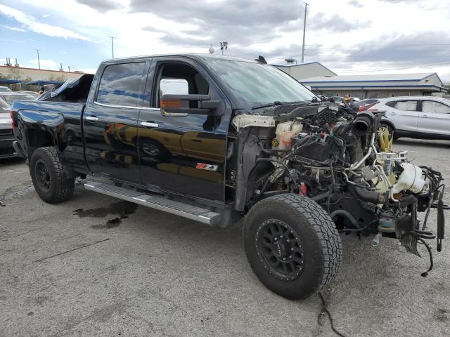 Photo 4 from auction – 2019 CHEVROLET SILVERADO with VIN 1GC1KTEY2KF186414
