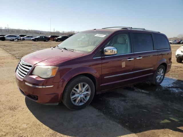 Photo 1 from auction – 2008 CHRYSLER TOWN & COU with VIN 2A8HR64X78R839527