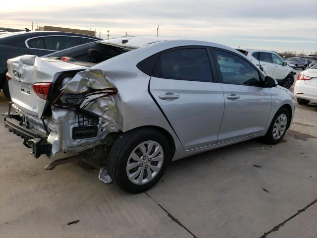 Photo 3 from auction – 2018 HYUNDAI ACCENT SE with VIN 3KPC24A32JE018211