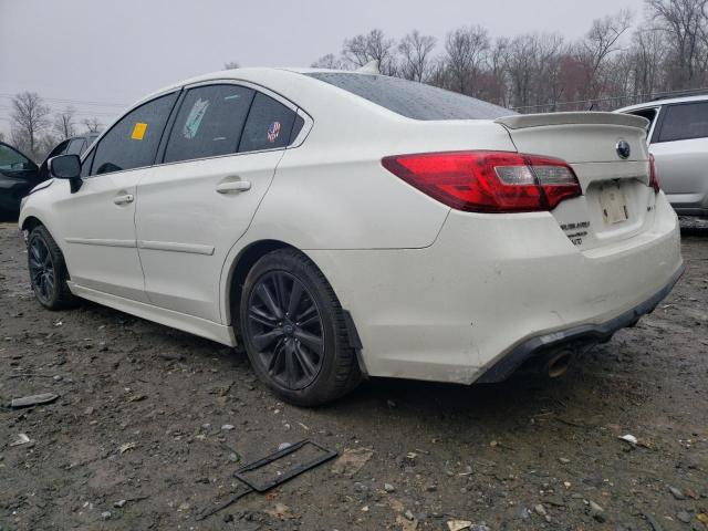 Photo 2 from auction – 2018 SUBARU LEGACY 2.5 with VIN 4S3BNAF69J3009632