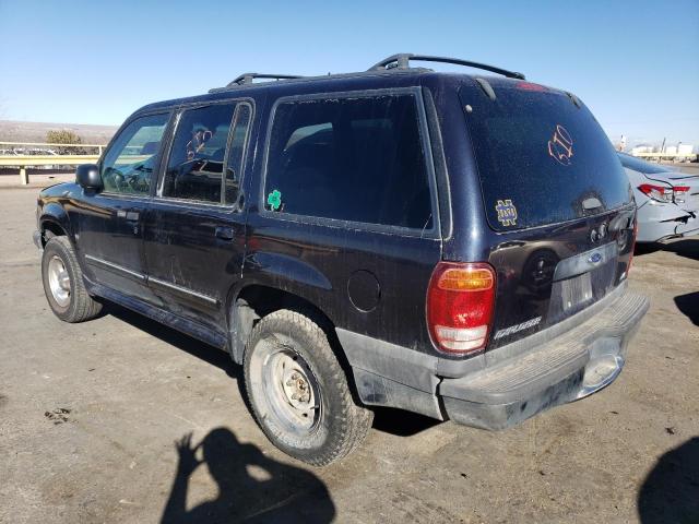 Photo 2 from auction – 2000 FORD EXPLORER X with VIN 1FMZU83P2YZC60003
