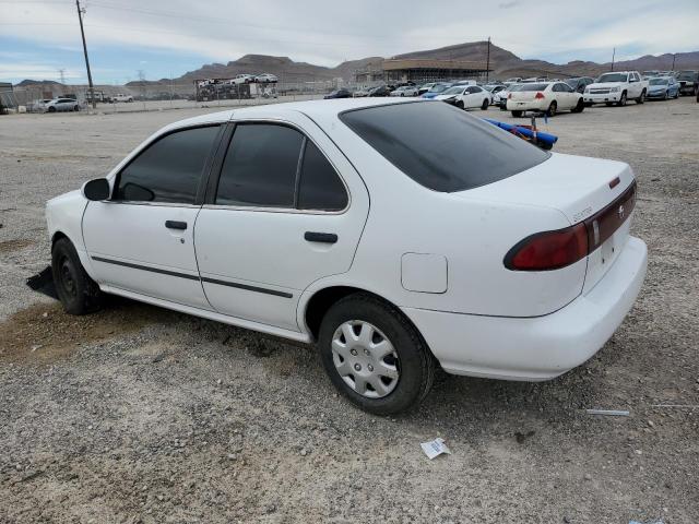 Photo 2 from auction – 1997 NISSAN SENTRA XE with VIN 3N1AB41D2VL023459
