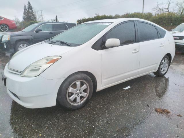 TOYOTA PRIUS 2005 with VIN JTDKB20U953036454 - Photo from auction