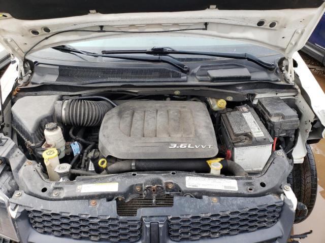 Photo 11 from auction – 2012 DODGE RAM VAN with VIN 2C4JDGAG4CR396179