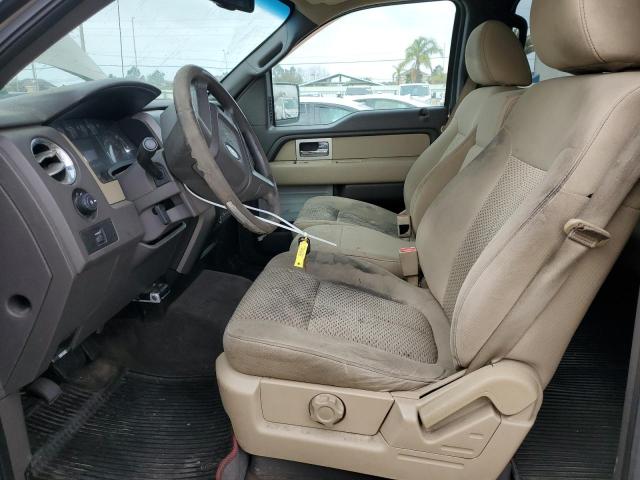 Photo 7 from auction – 2010 FORD F150 SUPER with VIN 1FTFW1EV0AFA73015