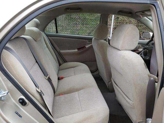 Фото 10 с аукциона – 2007 TOYOTA COROLLA CE с VIN 2T1BR30E37C732358