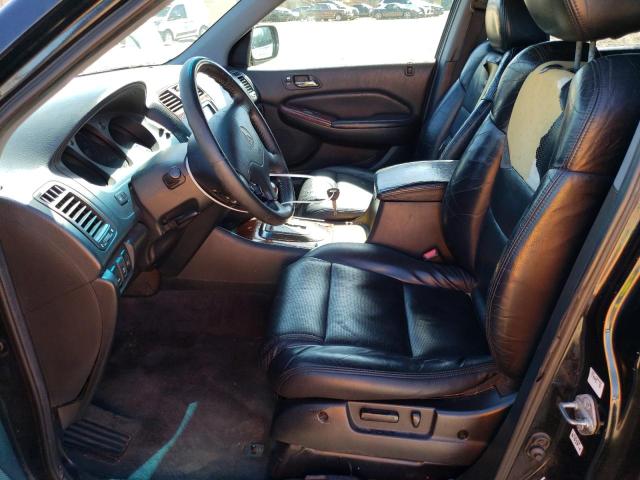 Photo 7 from auction – 2004 ACURA MDX with VIN 2HNYD18284H518596