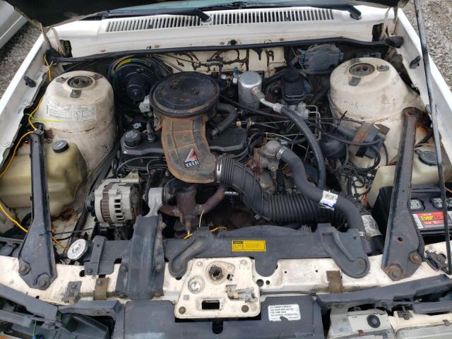Photo 11 from auction – 1990 PONTIAC 6000 LE with VIN 1G2AF54RXL6262171