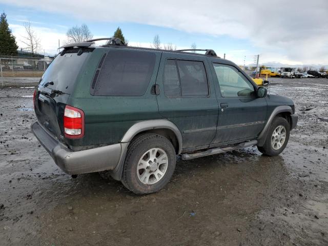 Photo 3 from auction – 2000 NISSAN PATHFINDER with VIN JN8AR07Y4YW441360