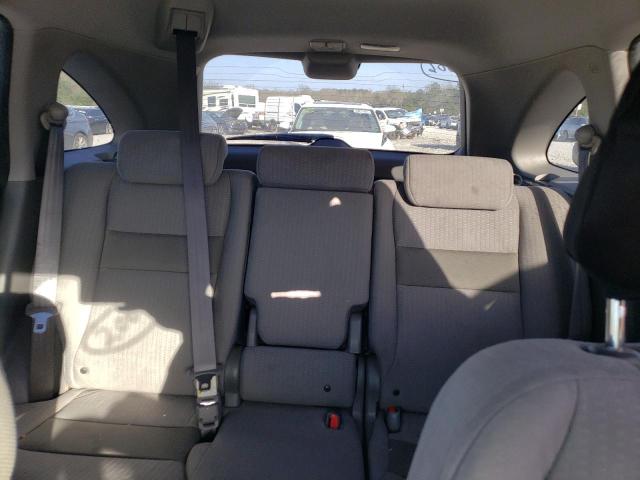Photo 10 from auction – 2007 HONDA CR-V EX with VIN JHLRE38567C071189