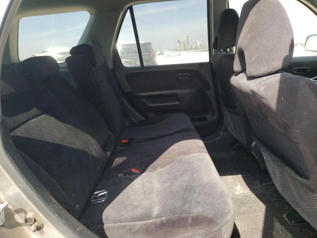 Photo 11 from auction – 2006 HONDA CR-V EX with VIN SHSRD78836U418201