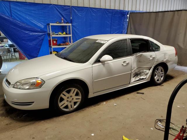 CHEVROLET IMPALA LIM 2016 with VIN 2G1WB5E37G1104027 - Photo from auction