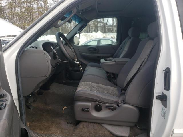 Photo 7 from auction – 2003 FORD F150 with VIN 1FTRX18L93NB61221