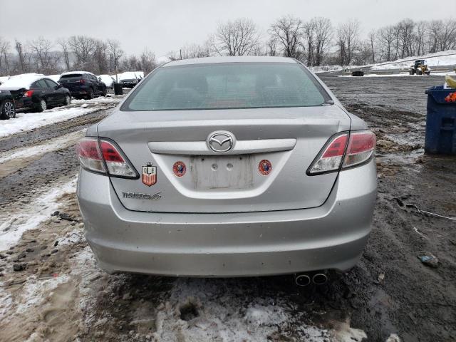 Photo 6 from auction – 2011 MAZDA 6 I with VIN 1YVHZ8CH0B5M08796