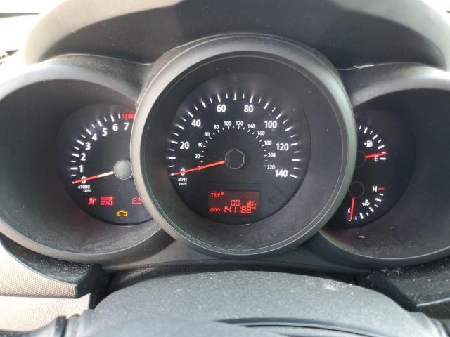 Photo 8 from auction – 2012 KIA SOUL with VIN KNDJT2A56C7478789