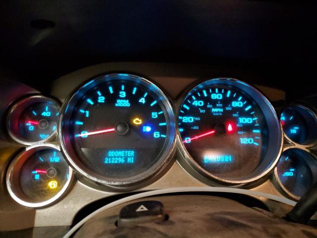 Photo 9 from auction – 2008 GMC SIERRA K15 with VIN 2GTEK190581329799