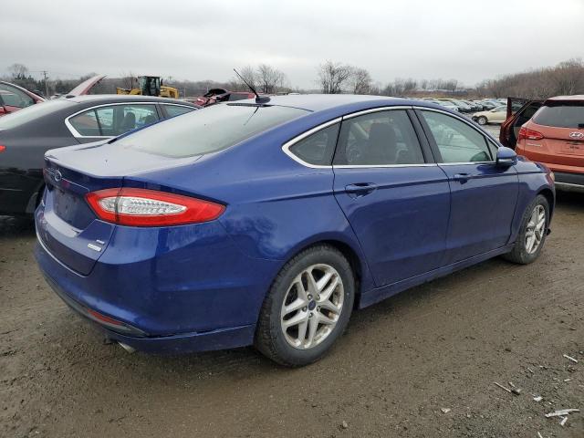 Photo 3 from auction – 2014 FORD FUSION SE with VIN 3FA6P0HD9ER252503