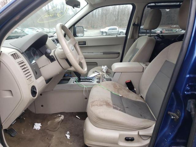 Photo 7 from auction – 2008 FORD ESCAPE XLT with VIN 1FMCU03Z78KE02444