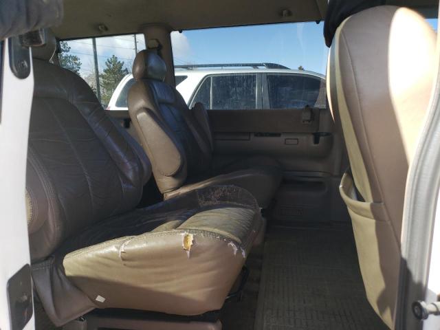 Photo 11 from auction – 2001 CHEVROLET ASTRO with VIN 1GNEL19W61B110543