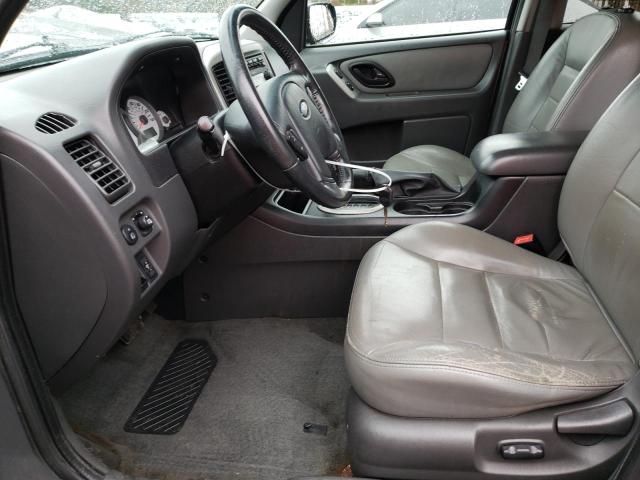 Photo 7 from auction – 2006 FORD ESCAPE XLT with VIN 1FMCU93106KB21839