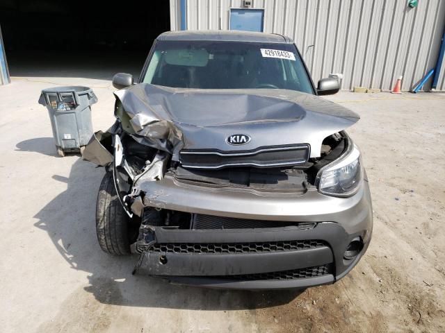 Photo 5 from auction – 2017 KIA SOUL with VIN KNDJN2A20H7454219