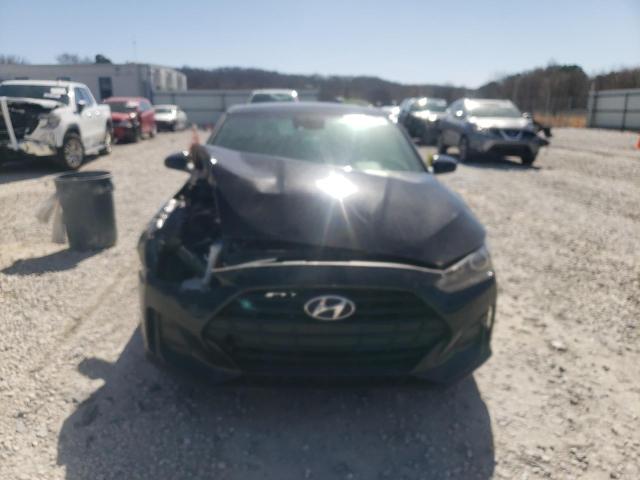 Photo 5 from auction – 2020 HYUNDAI VELOSTER B with VIN KMHTG6AF8LU022318
