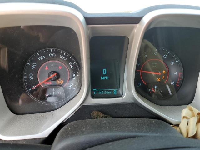 Photo 9 from auction – 2012 CHEVROLET CAMARO LT with VIN 2G1FC1E32C9108584