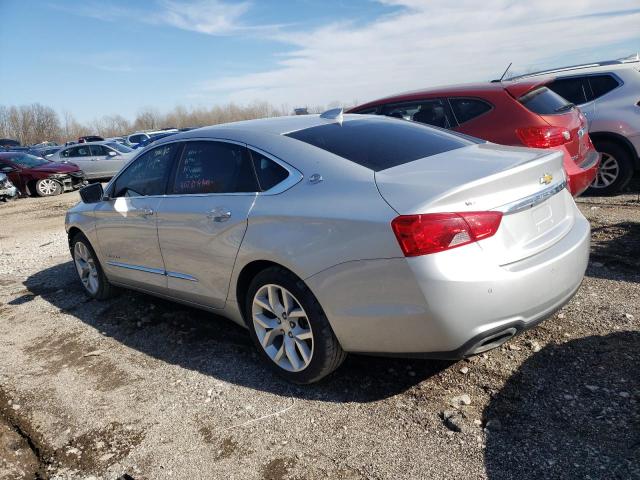 Photo 2 from auction – 2020 CHEVROLET IMPALA PRE with VIN 1G1105S3XLU101304