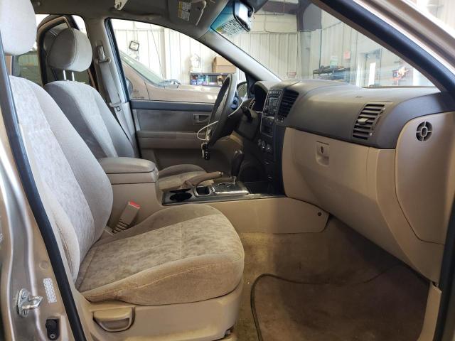 Photo 7 from auction – 2008 KIA SORENTO EX with VIN KNDJD735285765802